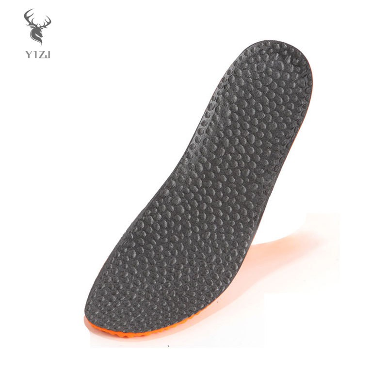 Đệm Lót Giày Thể Thao Bằng Cao Su Non Thoáng Khí Chống Sốc Cho Nam Nữ