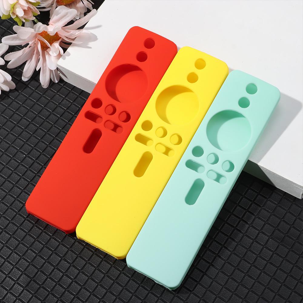 Vỏ Bọc Điều Khiển Từ Xa Chống Sốc Cho Xiaomi Box S / 4X TV Stick Xiaomi Mi Box S / 4X