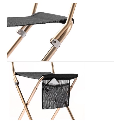 GHẾ TỰA LƯNG SIÊU GỌN NATUREHIKE NH18M001-Z