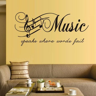 Decal Dán Tường Hình Nốt Nhạc hoa lụa gương tròn hồ cá mini trang trí chụp ảnh tranh đính đá phong cảnh trang trí tiệc