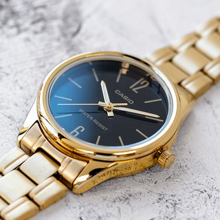 Đồng Hồ Nữ Casio LTP-V005G-1BUDF
