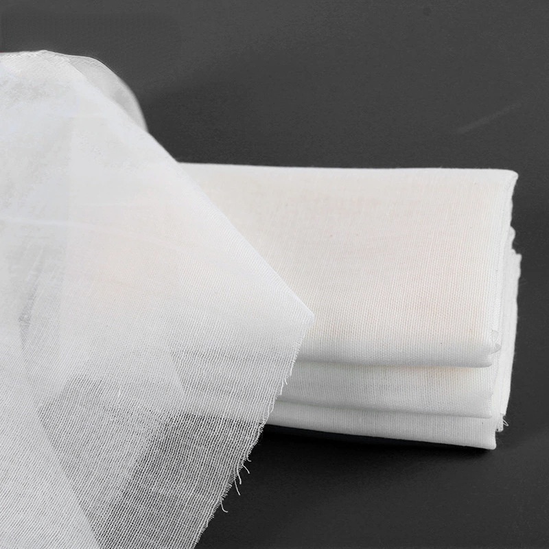 Khăn Cotton Dùng Để Quấn Phô Mai Kích Thước 150X150Cm