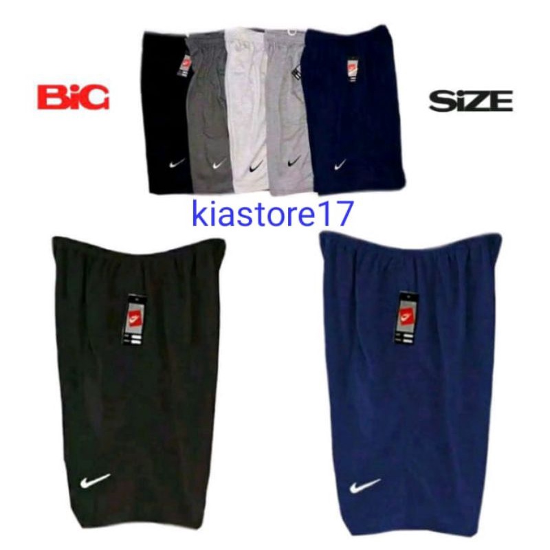 Quần Short Lưng Thun Rút Dây 3 Size L XL XXL Cho Nam Nữ