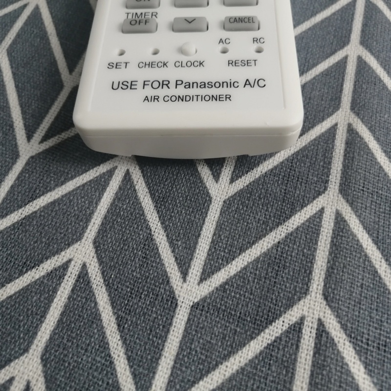 Remote máy lạnh Panasonic inverter vàng bản mới