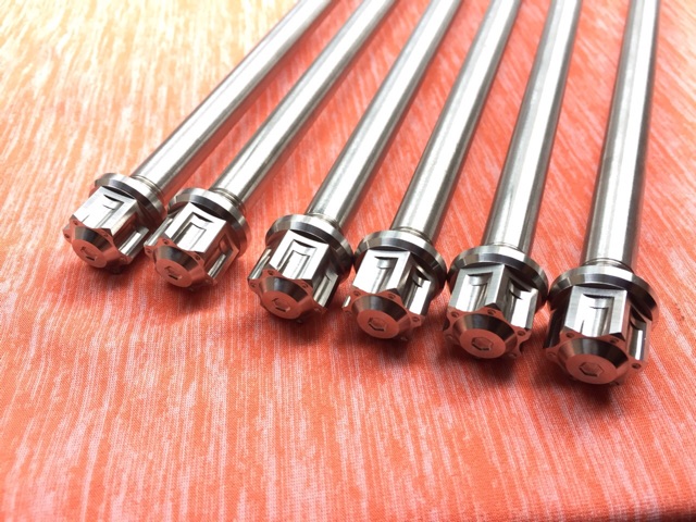 Cốt bánh sau MSX size 310mm cốt inox 304 bao sét nha