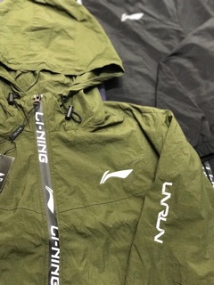 áo gió nam LI-ning