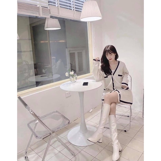 Boot da cao cổ | BigBuy360 - bigbuy360.vn