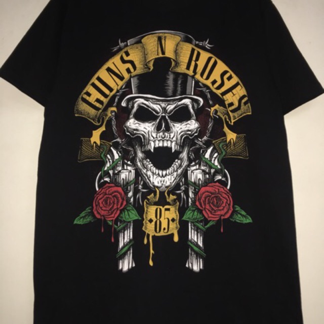 Áo Guns N' Roses còn size L