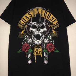 Áo guns n' roses còn size l