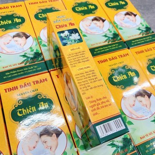 Tinh dầu tràm