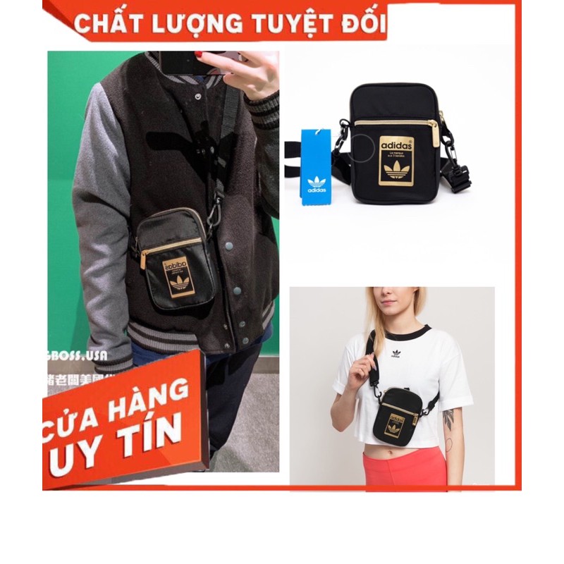 túi adidas supperstar mini- hàng canh sale
