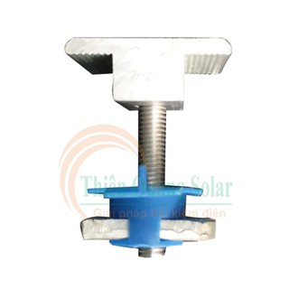 Kẹp giữa thanh unistrut tấm pin mặt trời