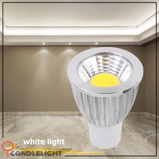 Bóng Đèn Led Gu10 Ac85-265V Cob 12w Trang Trí Nhà Cửa