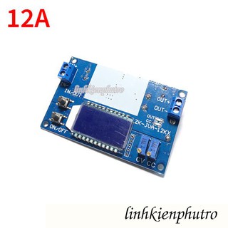 Mạch hạ áp hiển thị lcd 12a - 12kx