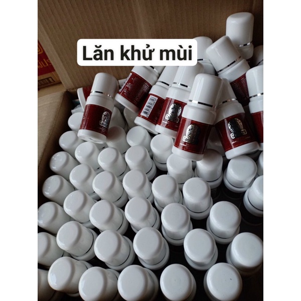 Lăn khử mùi ngựa đỏ Mistine Top Country Roll On Thái Lan 60ml