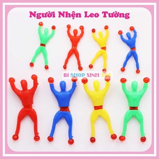 Người Nhện Leo Tường Đồ Chơi Siêu Nhân Dính Tường