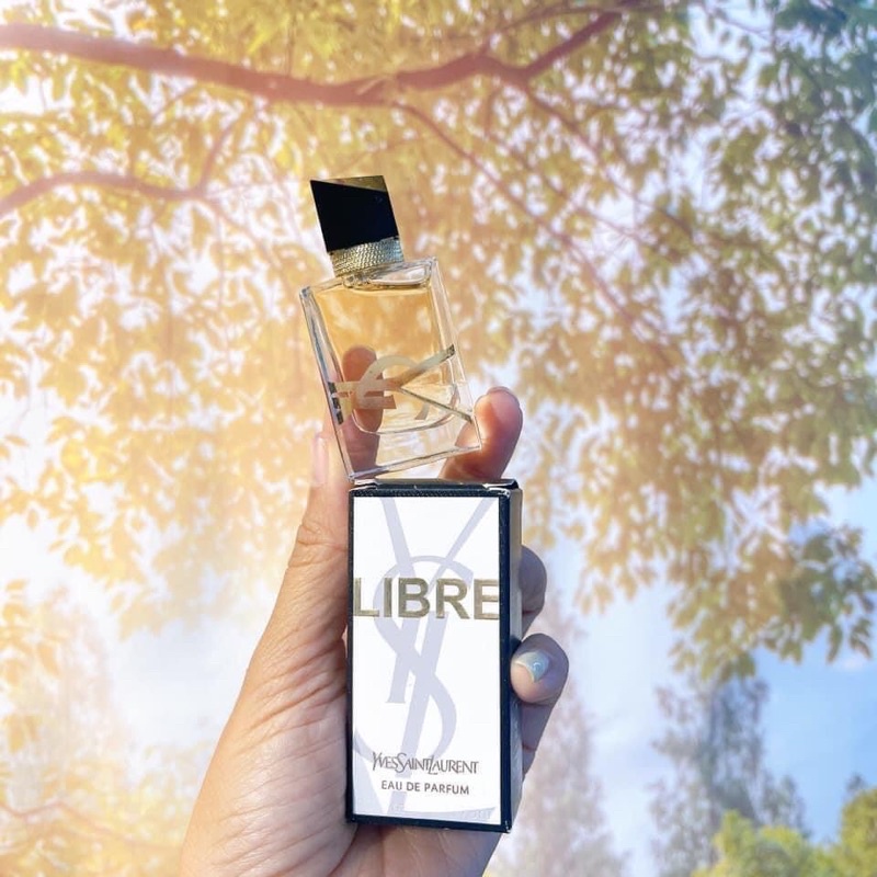 [REAL-MINI] ✨NƯỚC HOA MINI YSL LIBER EDP 7.5ml ✨ DỊU DÀNG- CÁ TÍNH 🌸