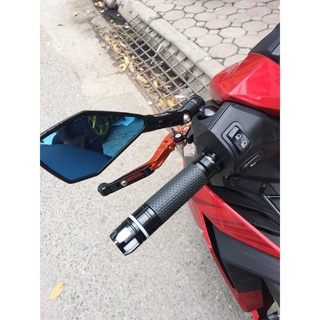 Gương Rizoma 5 Cạnh bên trái
