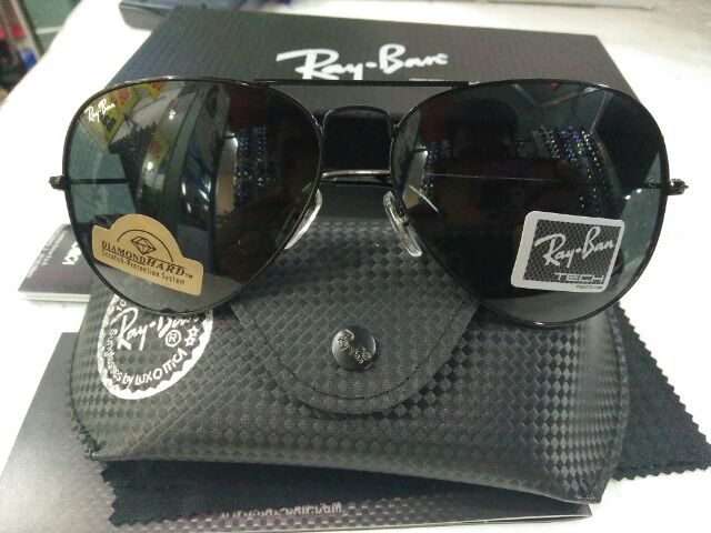 Kính mát Rb tròng thủy tinh | BigBuy360 - bigbuy360.vn