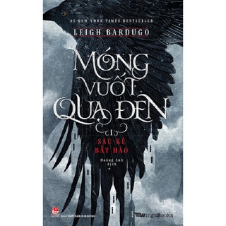 Sách - Móng vuốt quạ đen