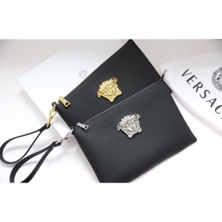 Ví cầm tay versace fullbox