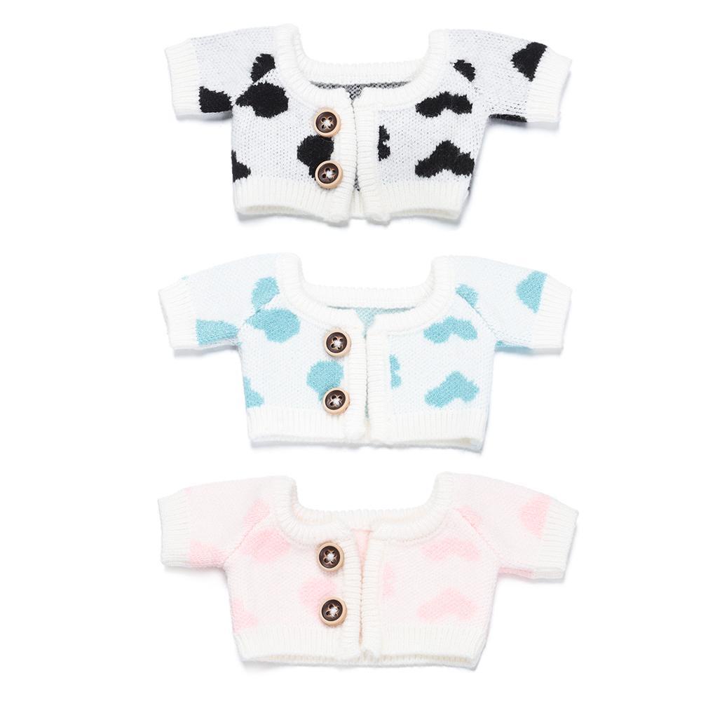 Búp Bê Len Giữ Ấm LUOL 20cm 20cm Mới