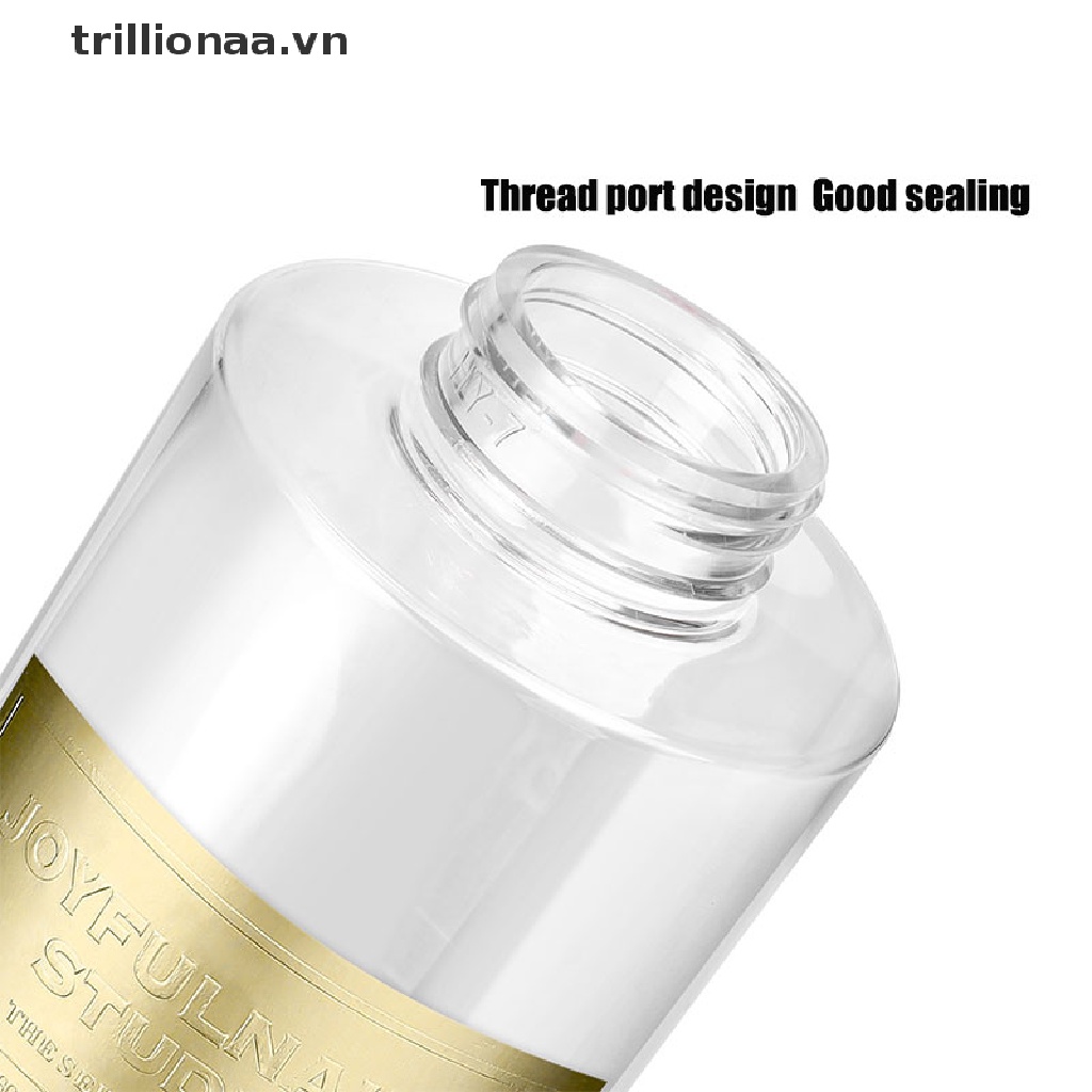 Chai Đựng Dung Dịch Tẩy Sơn Móng Có Nắp Đậy Tiện Dụng