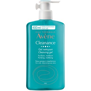Sữa rửa mặt Avene Cleanance các size Made In France