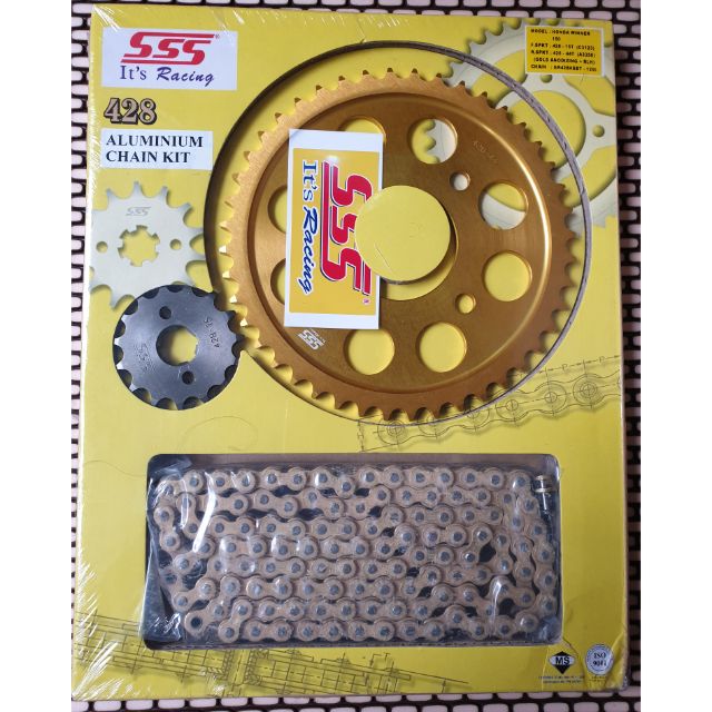 Nhômg sên đĩa sss winner . Sonic