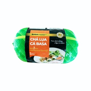Chả Lụa Cá Basa
