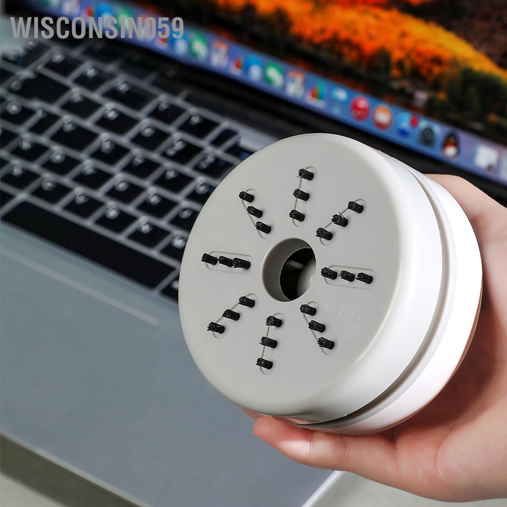Máy Hút Bụi Bàn Làm Việc Mini Để Bàn Sạc USB