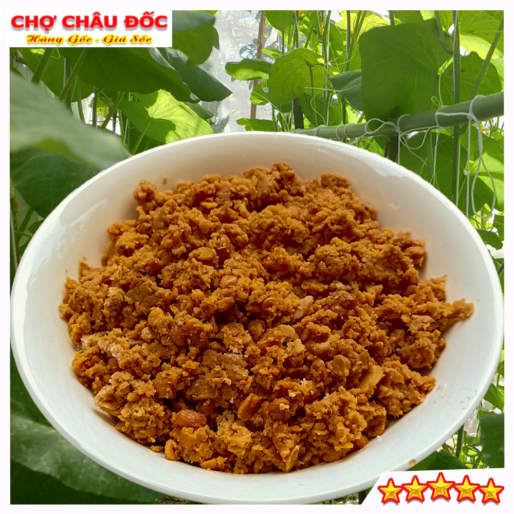 500gr Mắm Đậu Nành Chay Châu Đốc Nguyên Liệu Nấu Các Món Ăn Chay Thơm Ngon, Tương Nhận