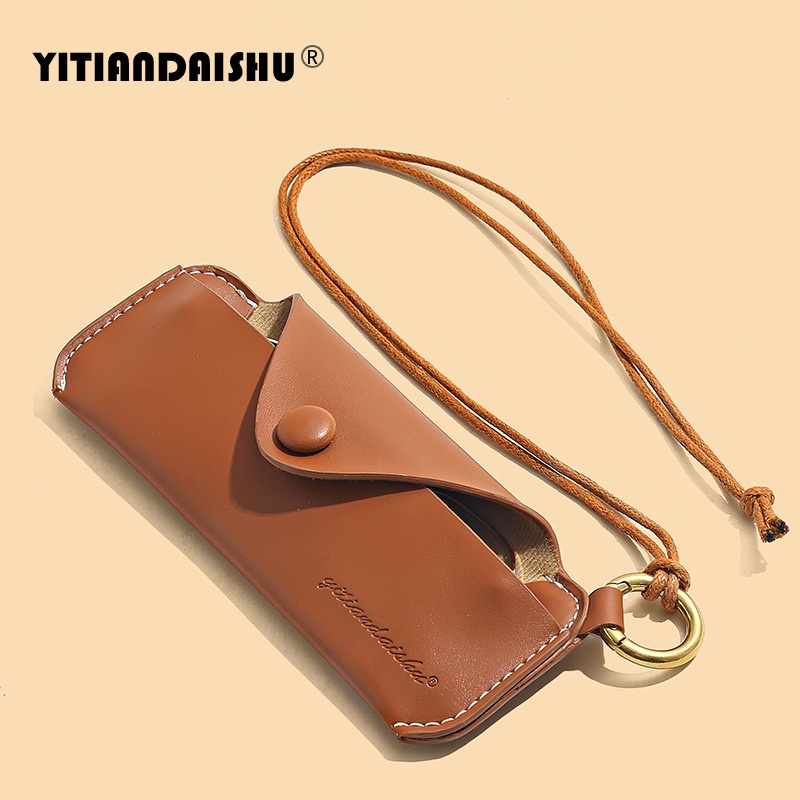 Túi Đựng Mắt Kính Thiết Kế Đơn Giản Phong Cách Mới