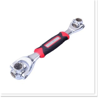 Cờ lê 8 đầu xoay đa năng 48 trong 1