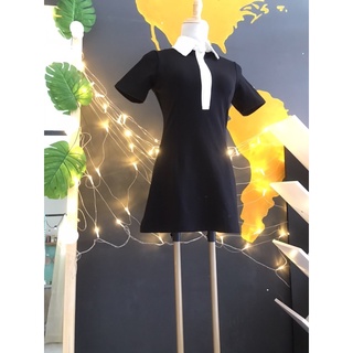 Combo 200 Đầm thun body dáng ngắn