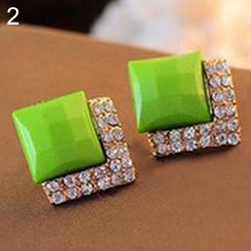 Bông Tai Thời Trang Xinh Xắn Cho Nữ