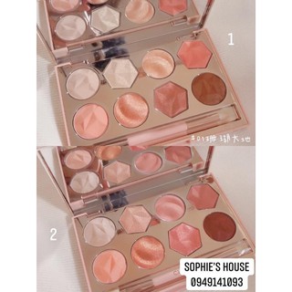 Bảng Phấn Mắt Clio Prism Air Eye Palette