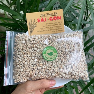Ý Dĩ Hạt To 100g