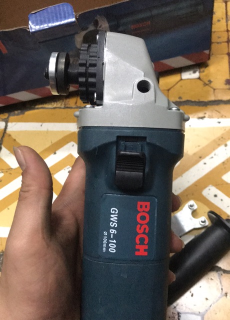 Máy mài Bosch TQ