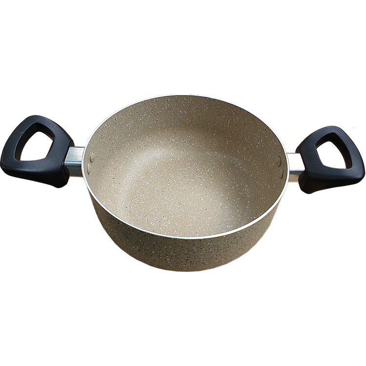 NỒI VÂN ĐÁ GREEN COOK 20CM