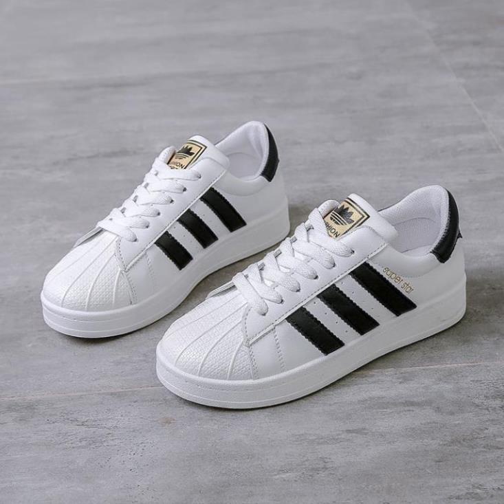 Giày Thể Thao Sneakers Nam Nữ Adidas Vỏ Sò ,