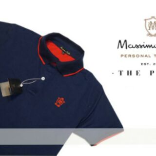 ÁO THUN NAN MASSIMO DUTTI CAO CẤP