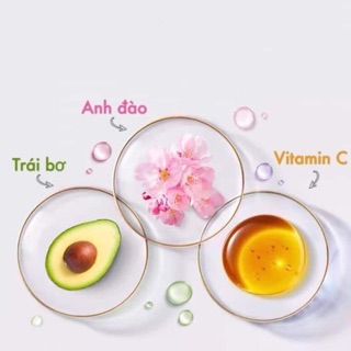 Mặt nạ bùn Hoa Anh Đào Laikou