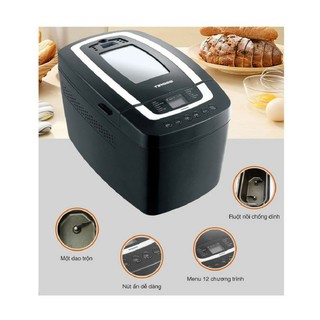 Máy làm bánh mỳ 12 chức năng tiross ts8230