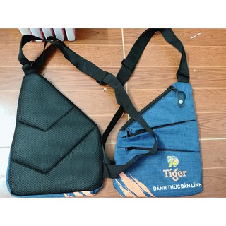 Túi TIGER đeo chéo vải dù