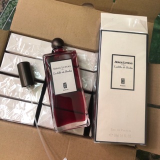 Nước Hoa Serge Lutens La Fille De Berlin 50ml