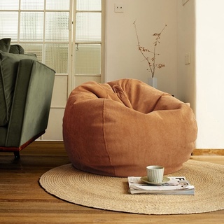 Ghế lười hạt xốp 3ii Home đa năng nhẹ nhàng êm ái chất liệu sử dụng cao cấp size 100x120cm màu sắc tùy chọn