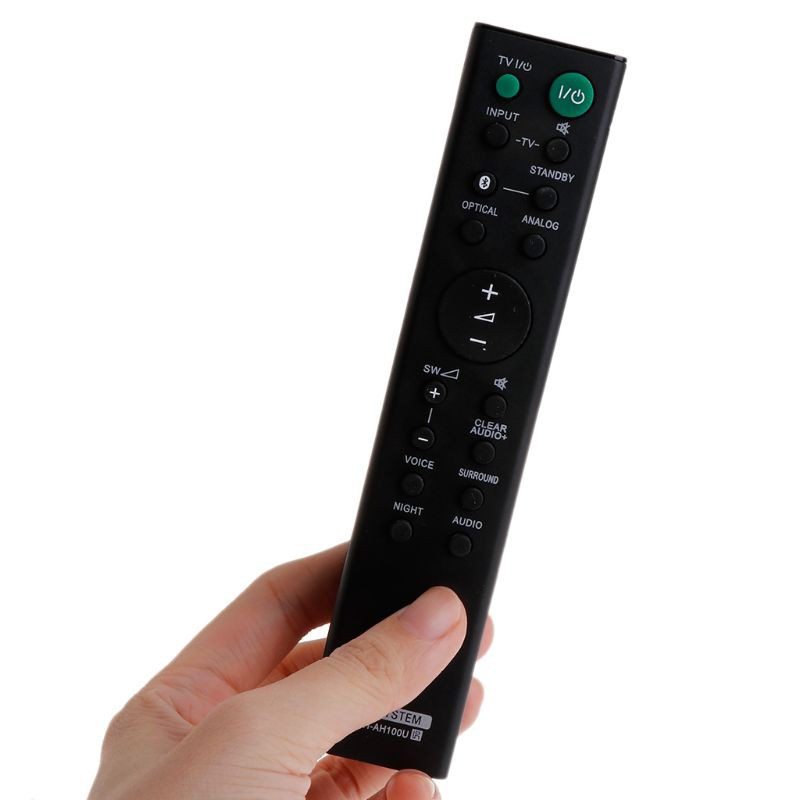 Phụ kiện remote điều khiển từ xa cho hệ thống dàn âm thanh bluetooth Sony hoặc cho tivi