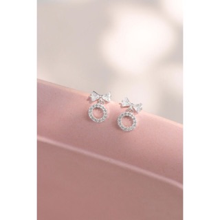 BÔNG TAI BẠC TA BLING IT SANG CHẢNH - BÔNG TAI BẠC TA