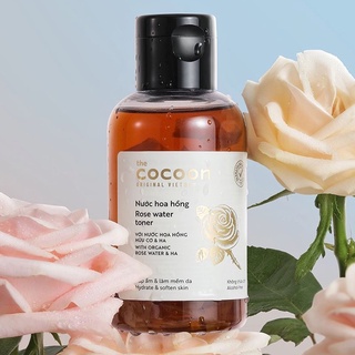 Nước hoa hồng The Cocoon 140ml